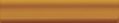 LISTELO 3X15 TRIANA BADEN MANGO CRISTAL BRILLO (Espesor 6 mm) - FBR